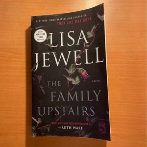 The Family Upstairs by Lisa Jewell